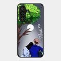 Couple Glossy Metal Case Cover For Samsung Galaxy F56 5G