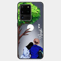 Couple Glossy Metal Case Cover For Samsung Galaxy S20 Ultra