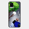 Couple Glossy Metal Case Cover For Vivo V20