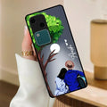 Couple Glossy Metal Case Cover For Vivo - ShopOnCliQ
