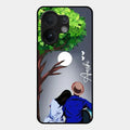 Couple Glossy Metal Case Cover For Vivo V60 5G