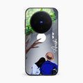 Couple Glossy Metal Case Cover For Vivo X300 5G