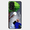 Couple Glossy Metal Case Cover For Xiaomi 11I 5G