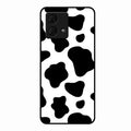 Cow Print Glass Phone Case And Cover For Motorola g84 5G