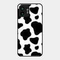 Cow Print Glass Phone Case And Cover For Nothing Phone 2
