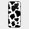 Cow Print Glass Phone Case And Cover For Nothing Phone 2A 5G