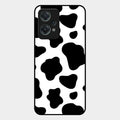 Cow Print Glass Phone Case And Cover For Oneplus Nord Ce 2 Lite 5G