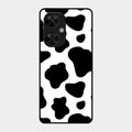 Cow Print Glass Phone Case And Cover For Oneplus Nord Ce 3 Lite 5G