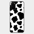 Cow Print Glass Phone Case And Cover For Samsung Galaxy S20 Plus