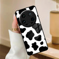 Cow Print Glass Phone Case And Cover For Redmi/Xiaomi - ShopOnCliQ