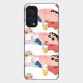 Crazy Cartoon Glass Case Cover For Oneplus Nord 2 5G