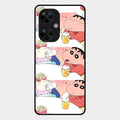 Crazy Cartoon Glass Case Cover For Oneplus Nord Ce5 5G
