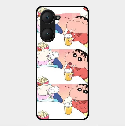 crazy-cartoon-metal-case-cover-for-vivo-y18t