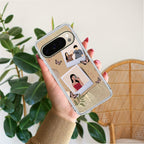 Creatistic Personlised  Photo Anti Yellow Case For Google Pixel 9 Pro XL