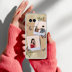 Creatistic Personlised  Photo Anti Yellow Case For iQOO 15R 5G
