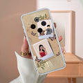 Creatistic Personlised  Photo Anti Yellow Case For iQOO Z10 5G