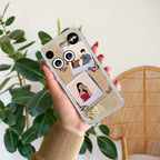 Creatistic Personlised  Photo Anti Yellow Case For Nothing Phone 3