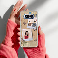 Creatistic Personlised  Photo Anti Yellow Case For Nothing Phone 4A 5G