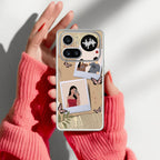 Creatistic Personlised  Photo Anti Yellow Case For Nothing Phone 4A Pro 5G