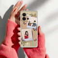 Creatistic Personlised  Photo Transparent Silicon Case For OnePlus Nord 5 5G