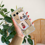 Creatistic Personlised  Photo Anti Yellow Case For OnePlus Nord 4 5G