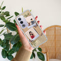 Creatistic Personlised  Photo Anti Yellow Case For Oppo A3 Pro 5G