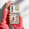 Creatistic Personlised  Photo Anti Yellow Case For Oppo A5 5G
