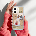 Creatistic Personlised  Photo Transparent Silicon Case For Oppo Reno 13 Pro 5G