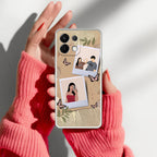 Creatistic Personlised  Photo Anti Yellow Case For Oppo K13 5G