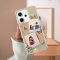 Creatistic Personlised  Photo Anti Yellow Case For Oppo Reno 14 5G