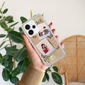 Creatistic Personlised  Photo Anti Yellow Case For Oppo Reno 15 Pro 5G