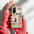 Creatistic Personlised  Photo Transparent Silicon Case For Poco F7 5G