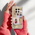 Creatistic Personlised  Photo Transparent Silicon Case For Realme Narzo 80 Lite 5G