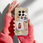 Creatistic Personlised  Photo Anti Yelllow Case For Realme 14 Pro Lite 5G