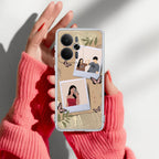 Creatistic Personlised  Photo Anti Yelllow Case For Realme 14T 5G