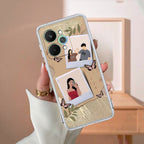 Creatistic Personlised  Photo Anti Yellow Case For Realme 15 Pro 5G