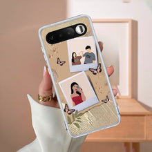 Creatistic Personlised  Photo Transparent Silicon Case For Realme 16 5G