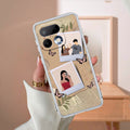 Creatistic Personlised  Photo Anti Yelllow Case For Realme 16 Pro Plus 5G