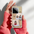 Creatistic Personlised  Photo Transparent Silicon Case For Realme Narzo 70 Pro 5G