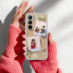 Creatistic Personlised  Photo Anti Yelllow Case For Realme P3 Lite 5G
