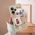 Creatistic Personlised  Photo Anti Yelllow Case For Realme P4 Pro 5G