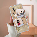 Creatistic Personlised  Photo Anti Yellow Case For Vivo T4 Ultra 5G
