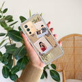 Creatistic Personlised  Photo Anti Yellow Case For Vivo V23 5G