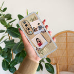 Creatistic Personlised  Photo Anti Yellow Case For Vivo V40 Pro 5G