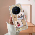 Creatistic Personlised  Photo Anti Yellow Case For Vivo X300 Pro 5G