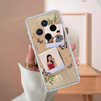 Creatistic Personlised  Photo Anti Yellow Case For Vivo X200 5G