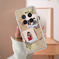 Creatistic Personlised  Photo Anti Yellow Case For Vivo X200 Pro 5G