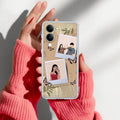 Creatistic Personlised  Photo Anti Yellow Case For Vivo T4 Lite 5G