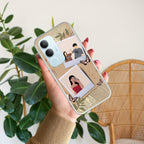 Creatistic Personlised  Photo Anti Yellow Case For Vivo Y29 5G
