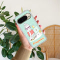 Creator Girl Customize Transparent Silicon Case For Google Pixel 10 Pro